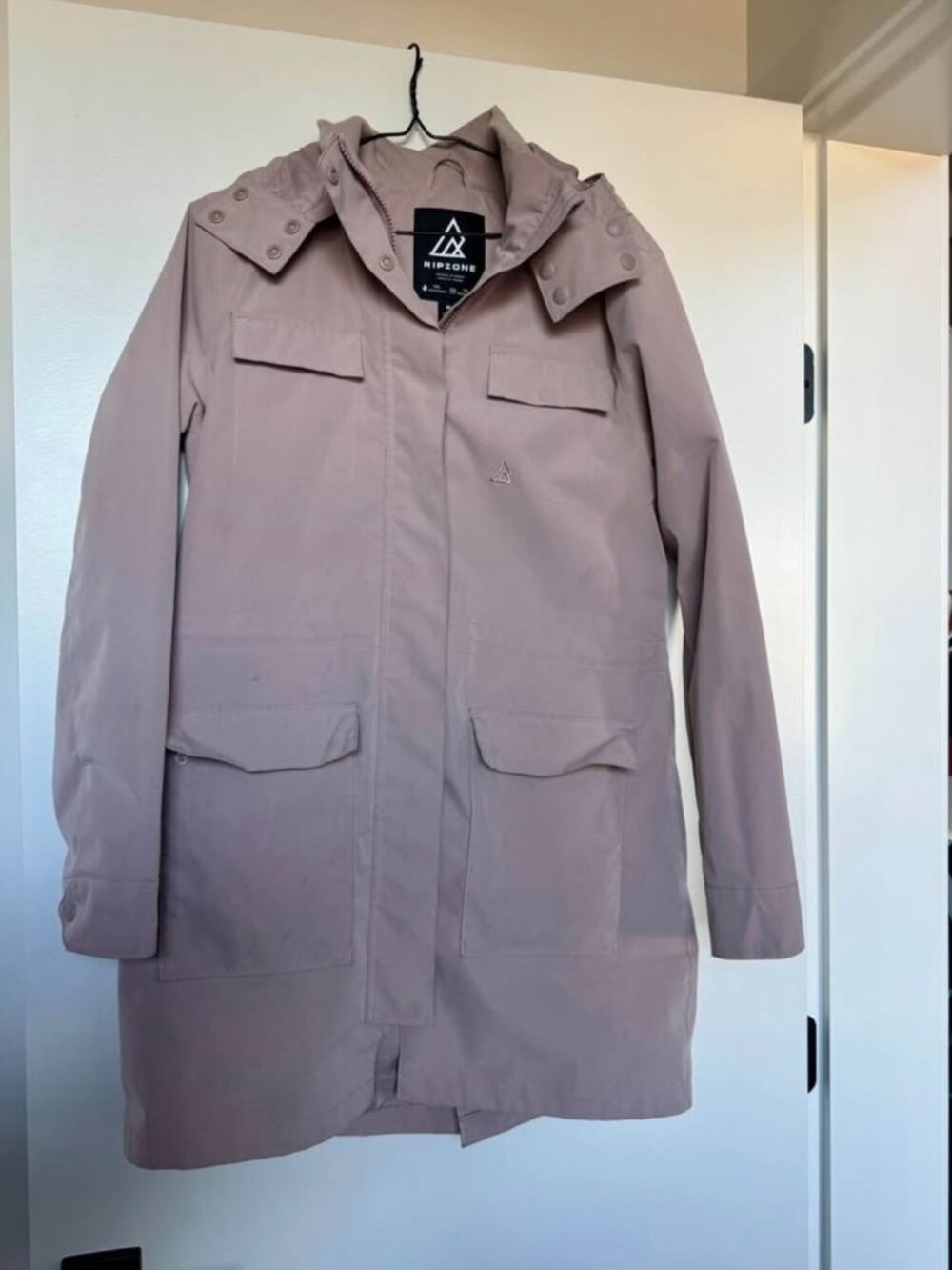 Ripzone Women's Rainjacket